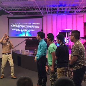 Meet your Posher, Junior